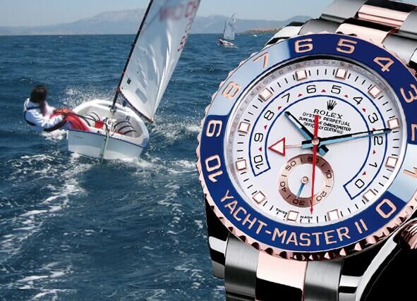 Rolex Yacht-Master.