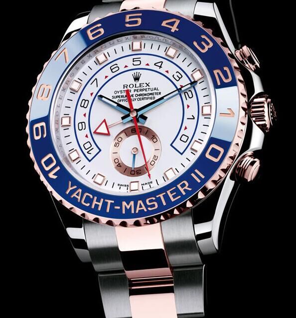 Rolex Yacht-Master..