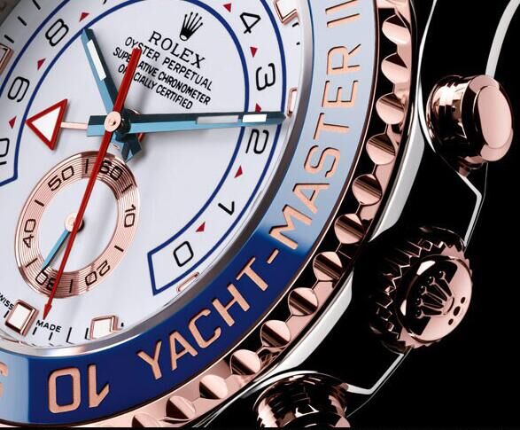 .Rolex Yacht-Master.