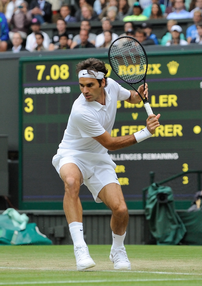 Roger Federer