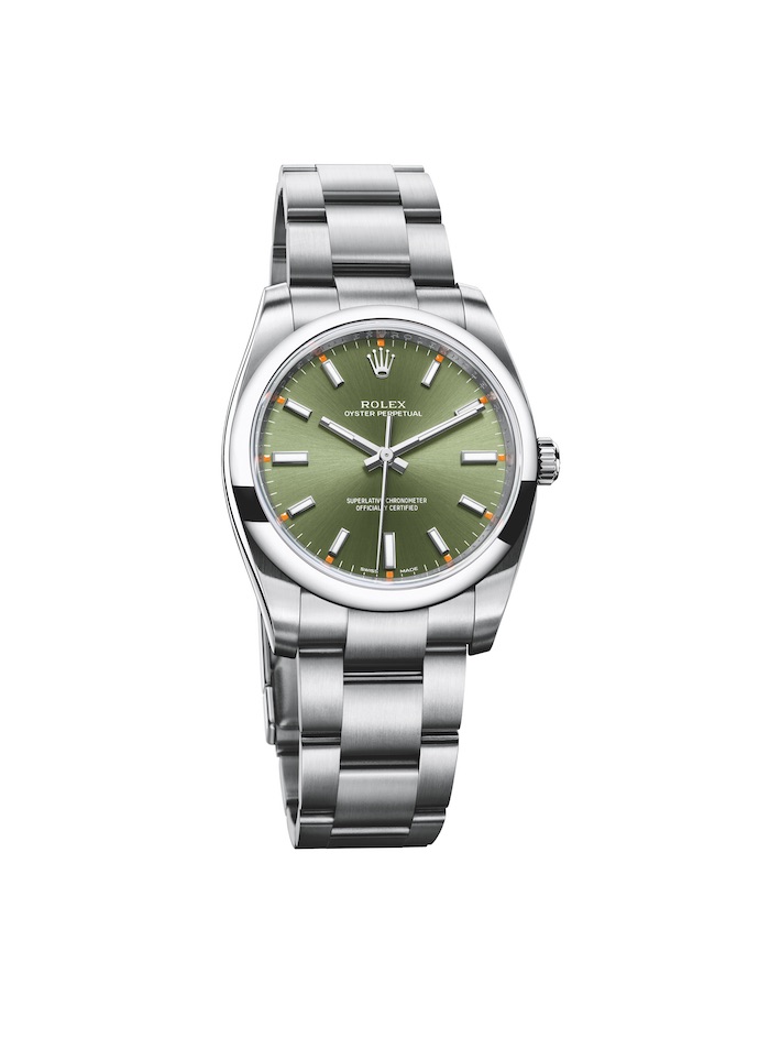 Oyster Perpetual 34