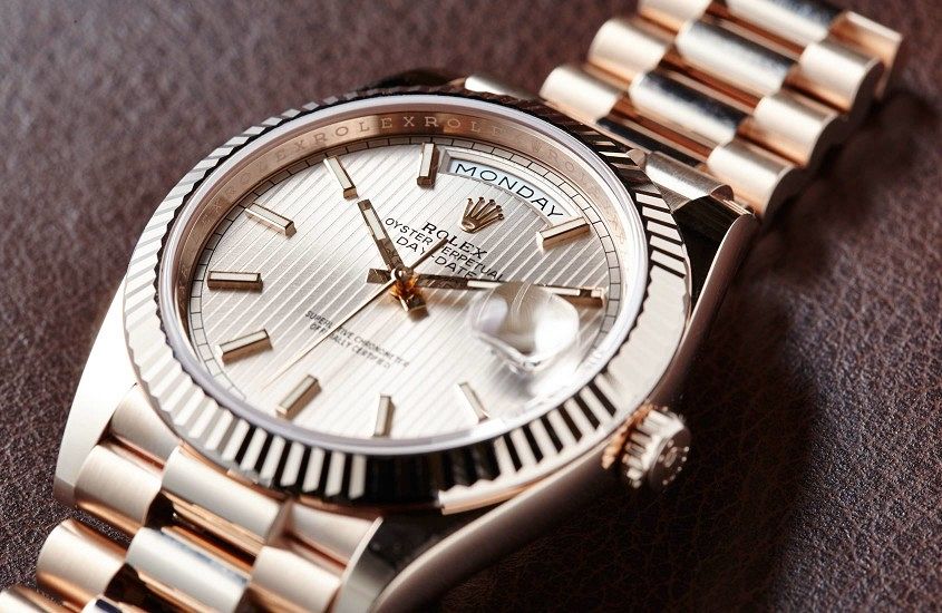 Rolex-Day-Date 40-