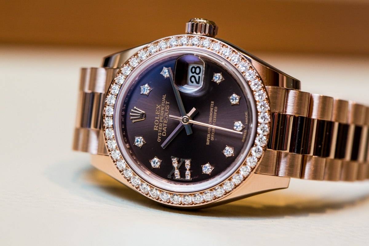 Rolex-Lady-Datejust-28-Watch-baselworld-