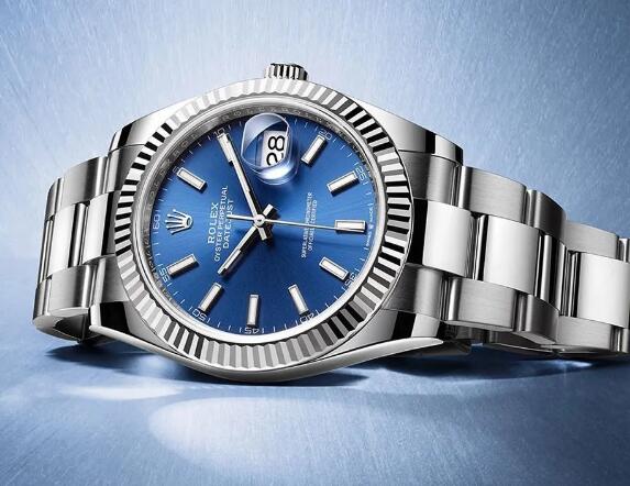 The Rolex Datejust has combined all the iconic elements of Rolex.