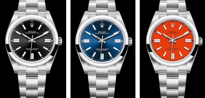 The cheap Rolex Oyster Perpetual watches are with high quality.